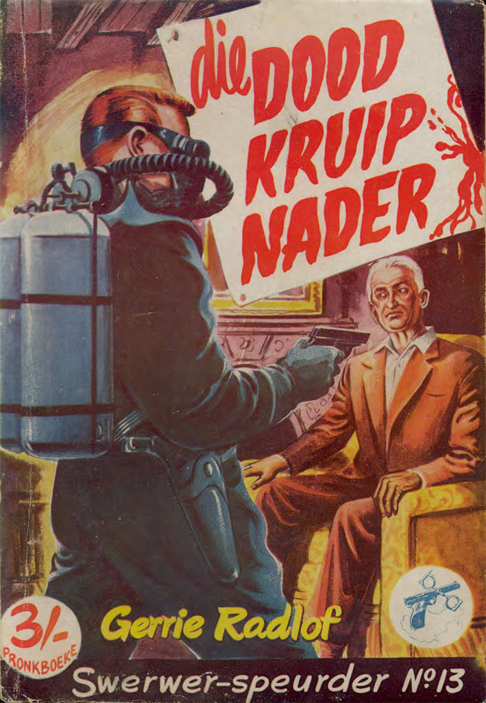 Die dood kruip nader